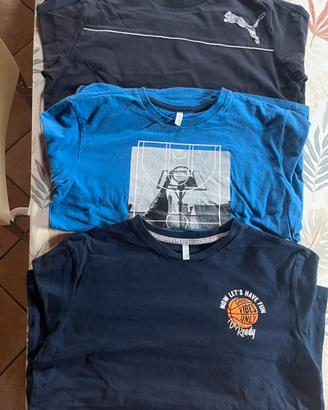T-shirt ragazzo