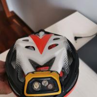 Casco bicicletta