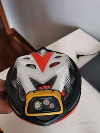 Casco bicicletta