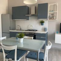 Mansarda a Casuzze con giardino