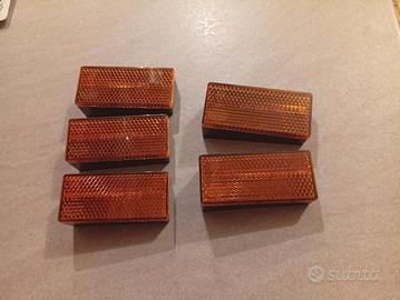 Harley 1340 catarifrangenti anteriori 