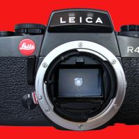 Fotocamera LEICA R4 solo corpo