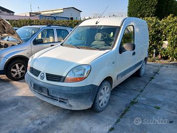 Ricambi usati per Renault Kangoo 1.5DCi 2007 K9K