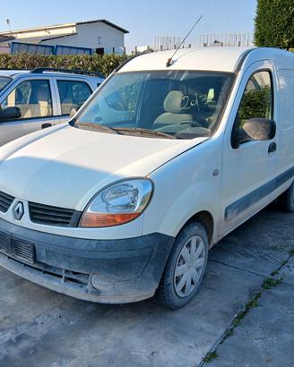 Ricambi usati per Renault Kangoo 1.5DCi 2007 K9K