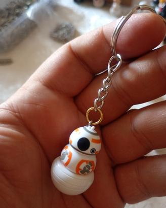 portachiavi star wars