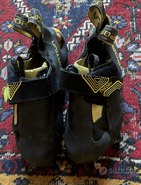 La Sportiva Theory  scarpe arrampicata