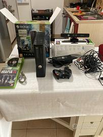 XBOX 360 con kinect
