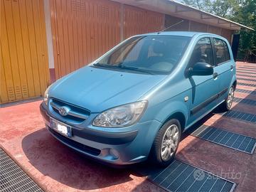 Hiunday Getz 1.1 benzina