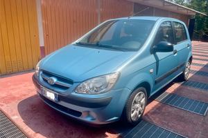 Hiunday Getz 1.1 benzina