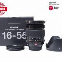 Fuji XF 16-55 F2.8 R LM WR (Fujifilm)
