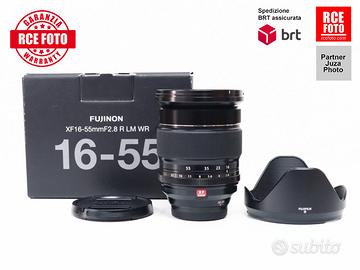 Fuji XF 16-55 F2.8 R LM WR (Fujifilm)