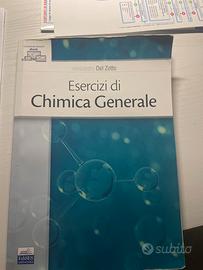 Esercizi Chimica Generale