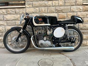Moto Morini 175 Rebello (1956) – Icona da esposizi