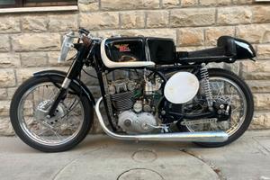 Moto Morini 175 Rebello (1956) – Icona da esposizi