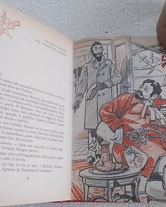 Tartarino da Tarascona. Ed 1969