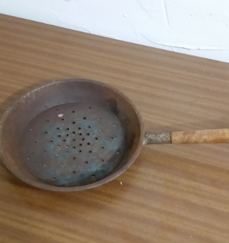 Padella per caldarroste