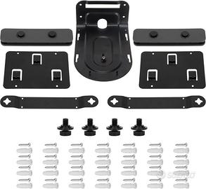Logitech Rally mounting kit per video confefenza