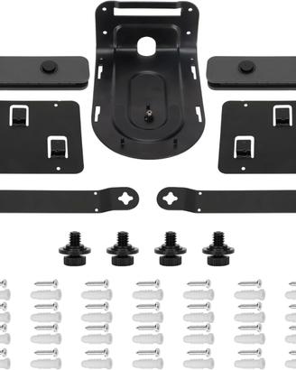 Logitech Rally mounting kit per video confefenza