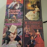 lotto libri i romanzi mondadori 