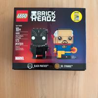 Lego SDCC 41493 Black Panther & Dr. Strange