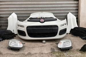 Musata completa ricambi fiat panda III serie 312