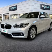 BMW Serie 1 120d xDrive Sport aut.