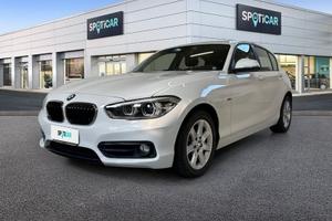 BMW Serie 1 120d xDrive Sport aut.