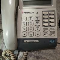 Telefono fisso Promelit Progetto Next 8D