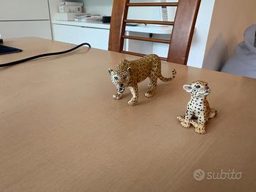 Animali Schleich SOLO RITIRO