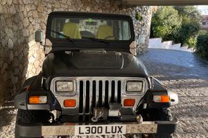 JEEP Wrangler 1ª-2ª s. - 1998