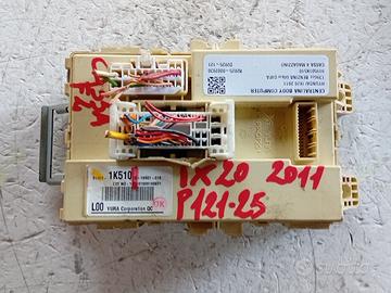 BODY COMPUTER HYUNDAI iX20 Serie 919501K510 (10>19