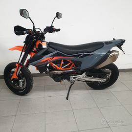 Ktm 690 SMC motard