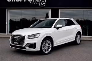Audi Q2 1.4 tfsi 150 CV Sport s-tronic