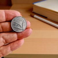 RARA MONETA 10 LIRE 1952 - REPUBBLICA ITALIANA - S