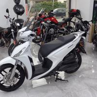 KYMCO PEOPLE S 200 - 2026 "BAULETO E PARABREZZA"