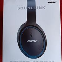 Cuffie Bose Soundlink Around ear wireless 2