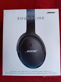 Cuffie Bose Soundlink Around ear wireless 2
