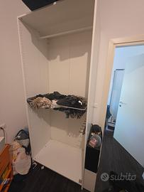 armadio ikea pax