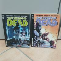 fumetti the walking dead 13 14