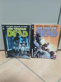 fumetti the walking dead 13 14