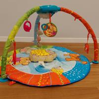 palestrina chicco bubble gym integra con scatola 