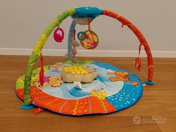 palestrina chicco bubble gym integra con scatola 