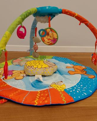 palestrina chicco bubble gym integra con scatola 