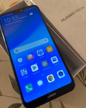 Huawei P20 Lite