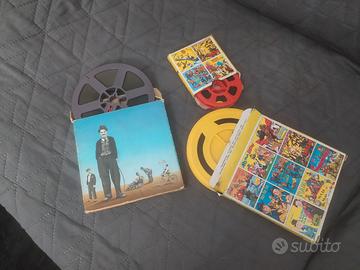 Film Pellicola Super 8