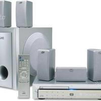 JVC Home theatre / digital cinema system