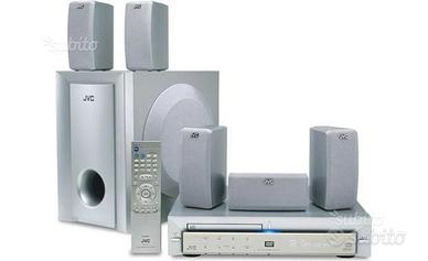 JVC Home theatre / digital cinema system