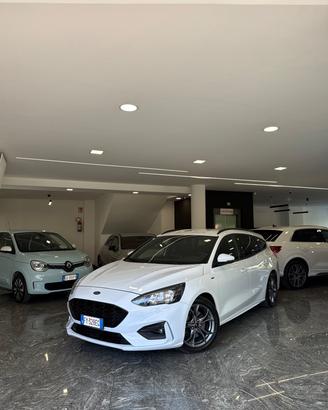 Ford Focus 1.5 TDCi 120 CV Start&Stop Pow. SW ST L