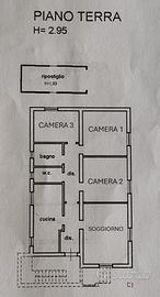 Appartamento 4 vani Pescara