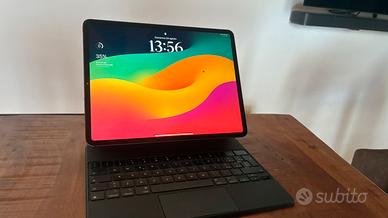 Ipad Pro 12.9 + Magic Keyboard + Apple Pencil